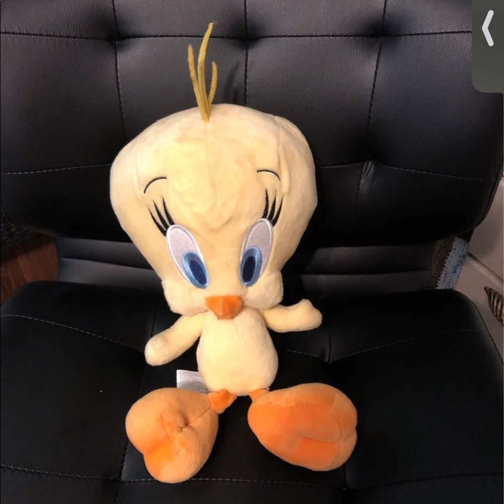 Tweetie Bird Plushie!